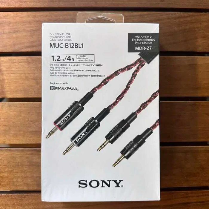 Наушники Sony MDR-Z7M2