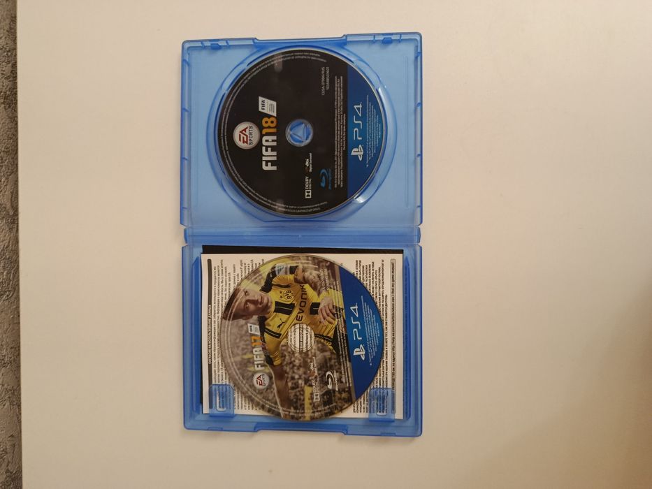 Продам два диска на ПС4