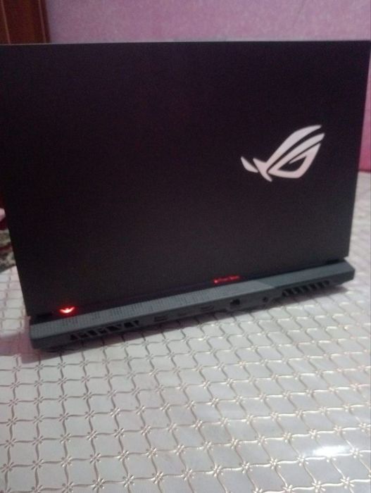 Asus rog strix g513qm