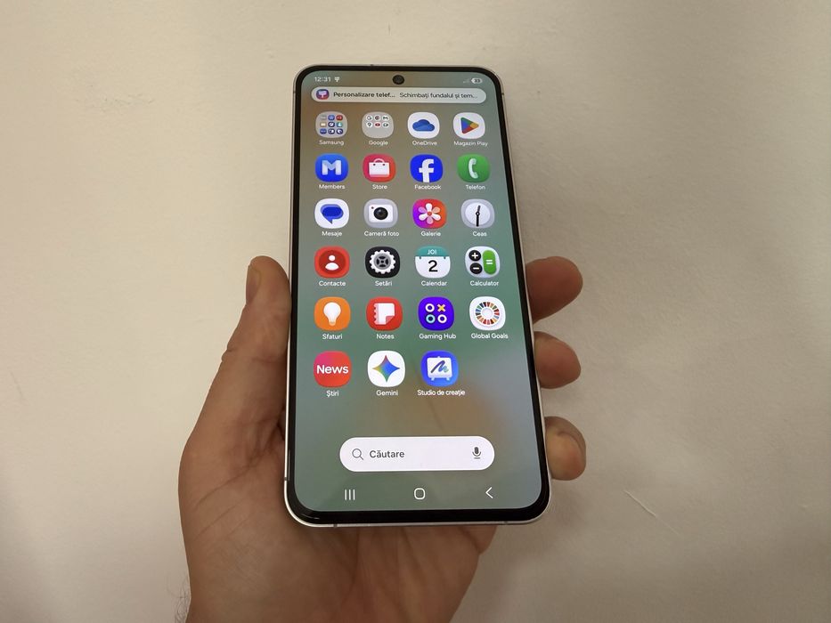 Samsung Galaxy S24 FE 5G, 256 gb, 8 gb ram, Mint, dual sim