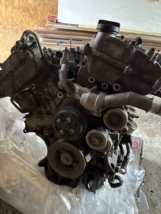 Двигатель, цепь и ремкомплект Лексус rx 350