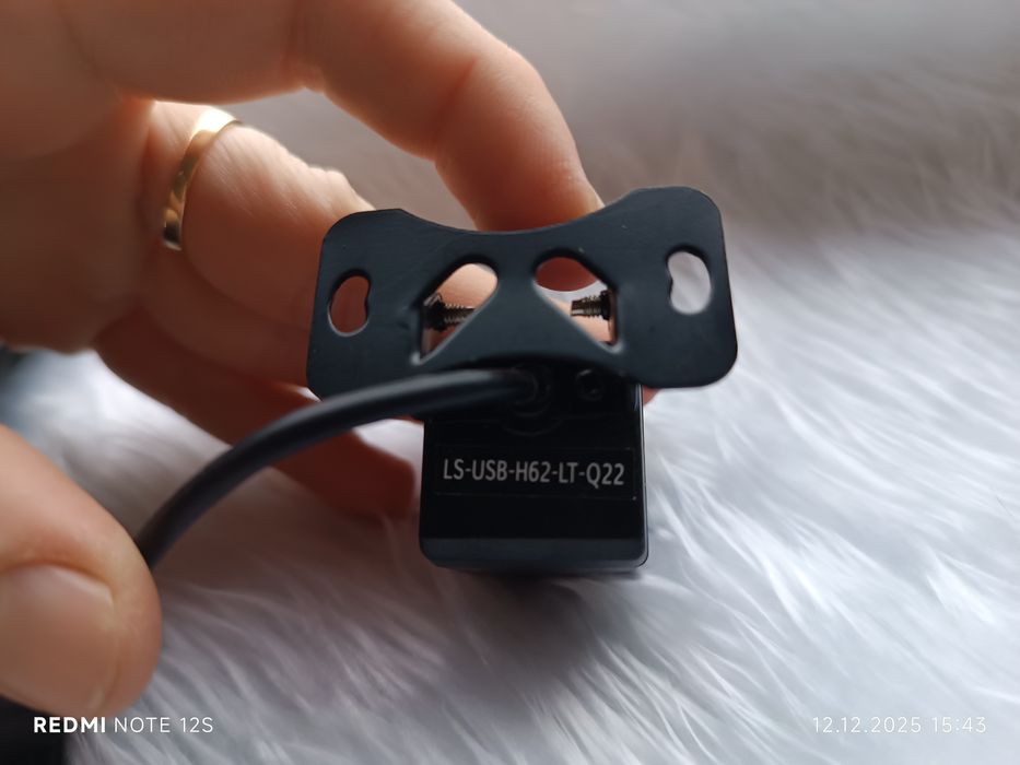 Camera universala pentru parcare