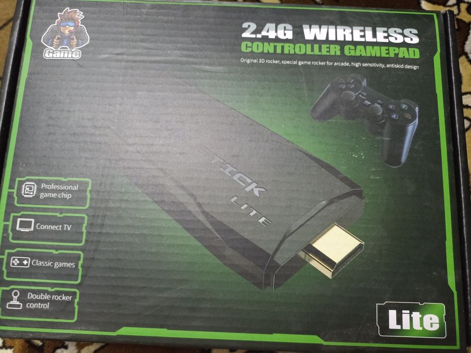 Гейм стик продам