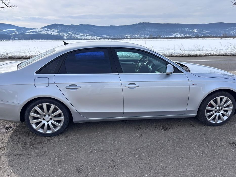 Audi A4 B8  de vânzare