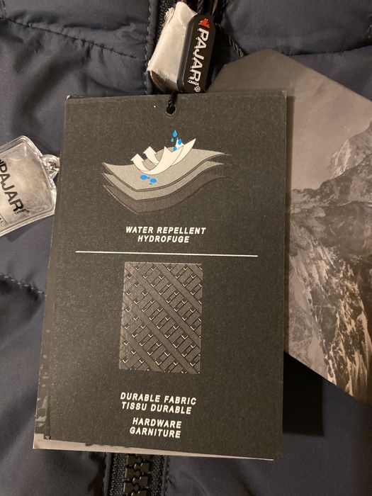 Канадско зимно женско яке Pajar Queens, size M/S. Спешно!