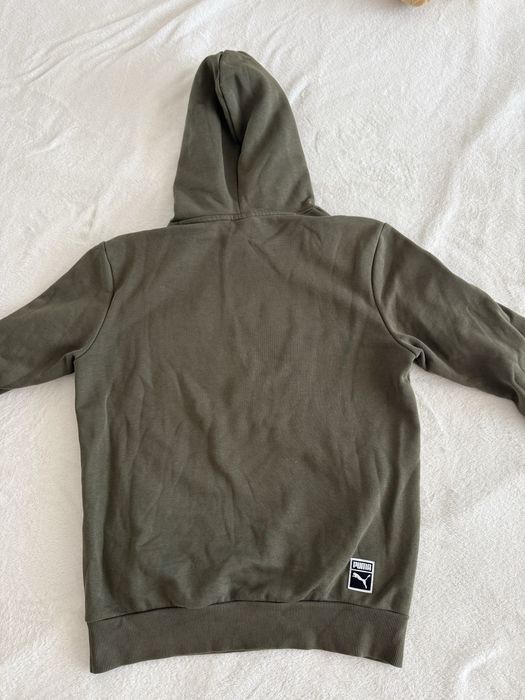Мъжки суитчър Puma