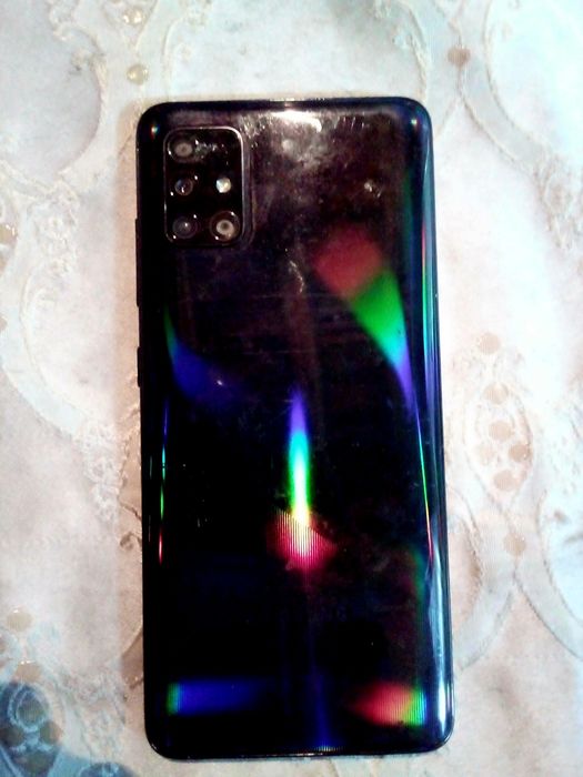 Samsung Galaxy A51