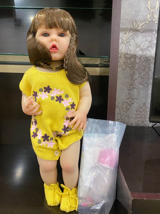 Куклы 60 см в коробке