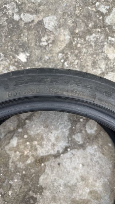 Tomason sport race 215/40/17