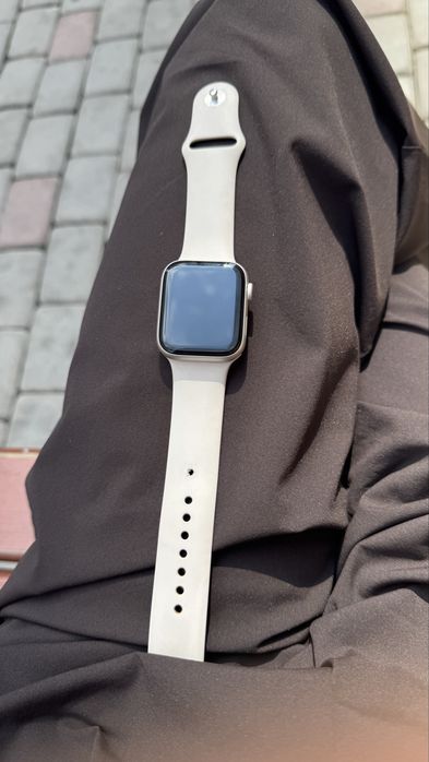Apple watch SE GPS 45mm