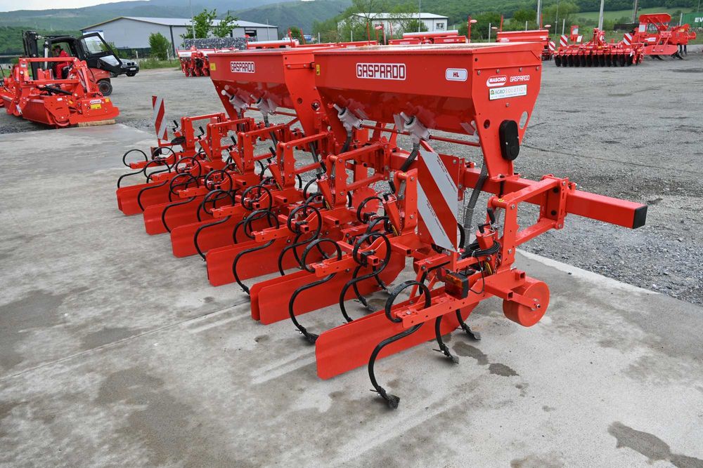 Prasitoare HL 6R 5 MP - Maschio Gaspardo
