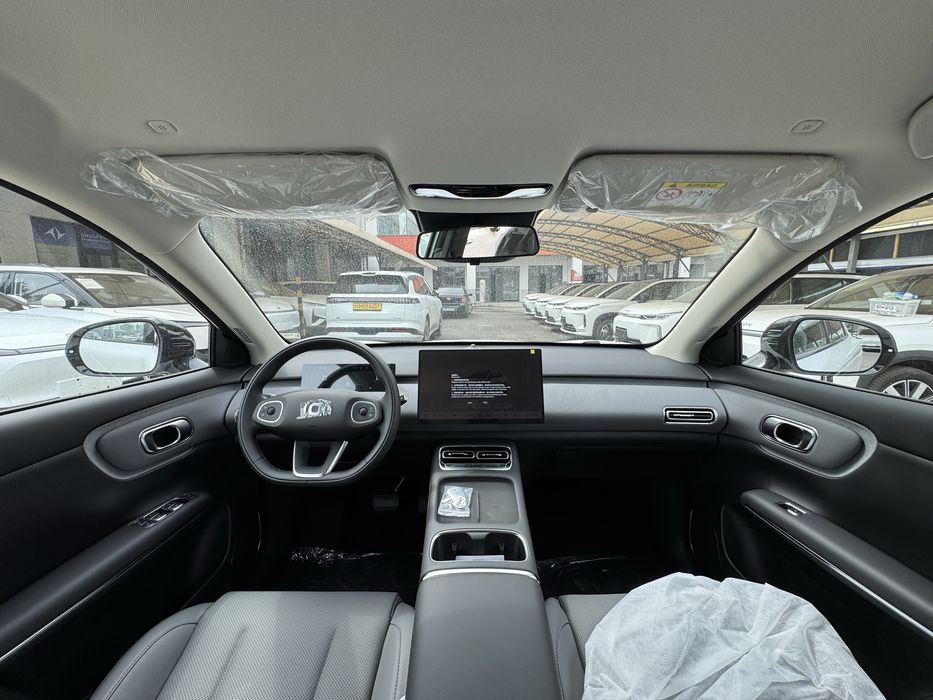 Changan  2026 — 10