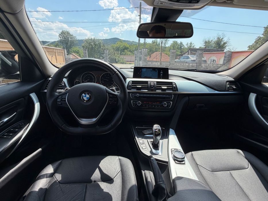 Bmw 330xdrive F30