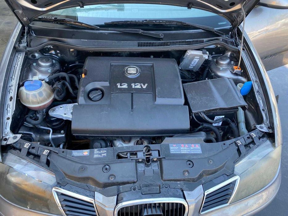 dezmembrez seat ibiza cod motor AZQ/bara fata ibiza/faruri ibiza/hayon