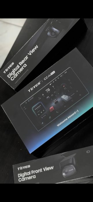 Teyes - автомагнитолы на Android