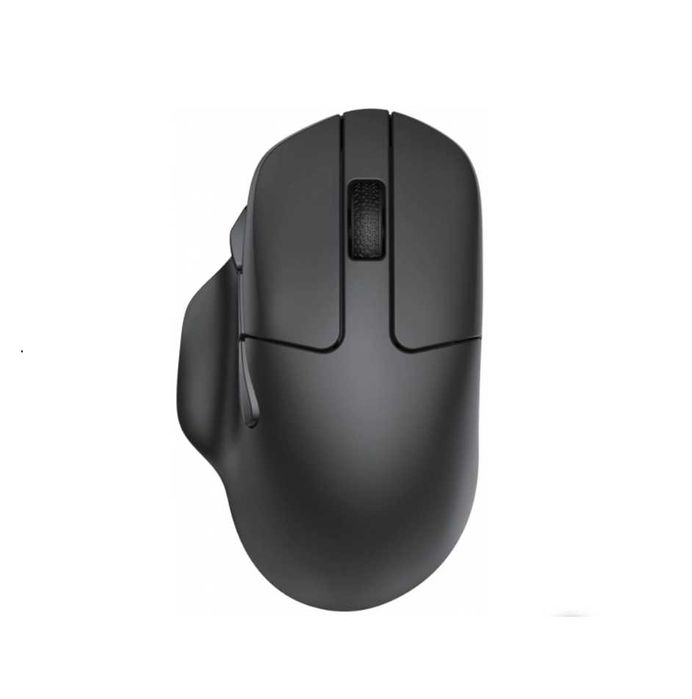 }Мышь Keychron M7 BT/WL/USB-A/USB-C, черный M7-A1