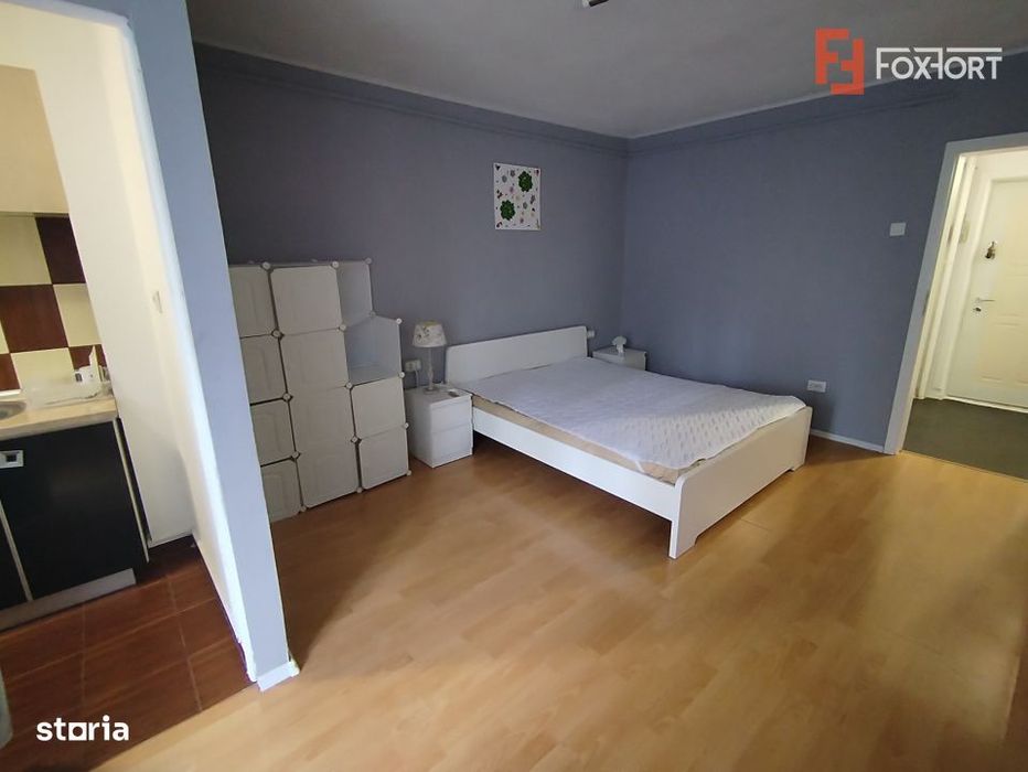 Apartament cu o camera de inchiriat in Timisoara, zona Take Ionescu