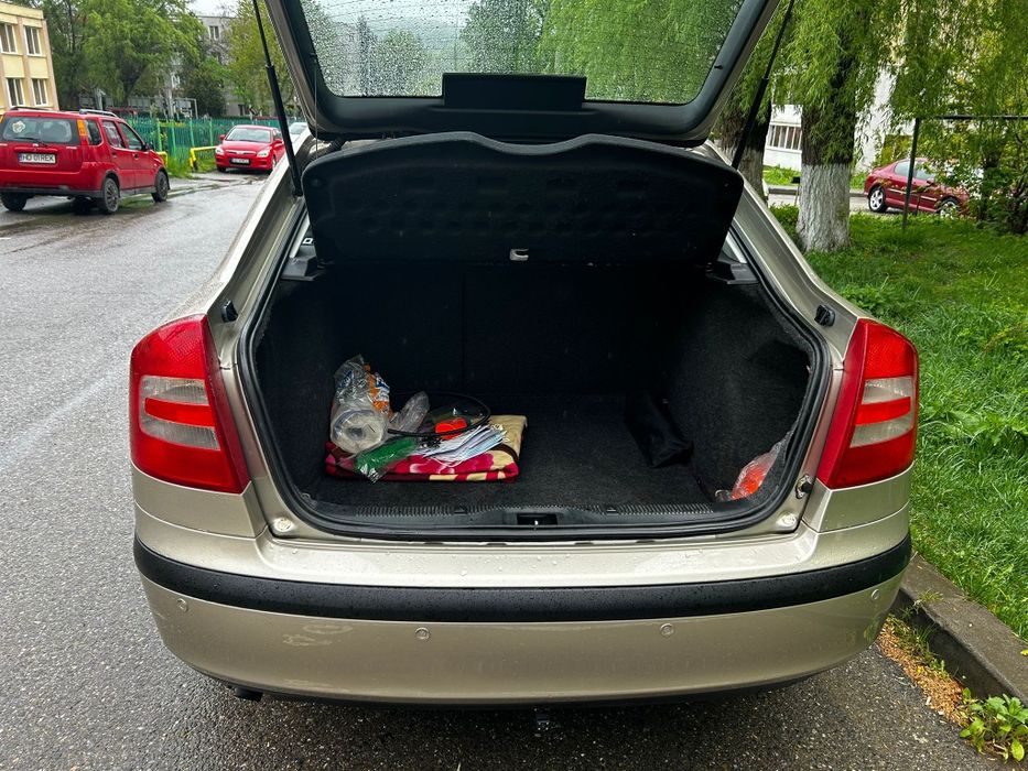 Vând sau schimb Octavia 2 pe Gpl