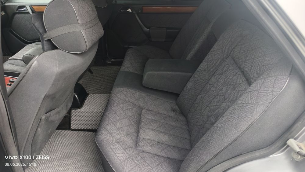 Мерседес w124E 3.2
