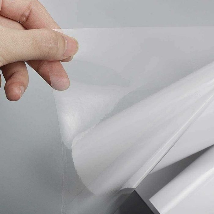 Прозрачно фолио за фарове/стопове - 10 метра/30см.