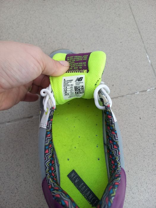 Дамски маратонки New Balance