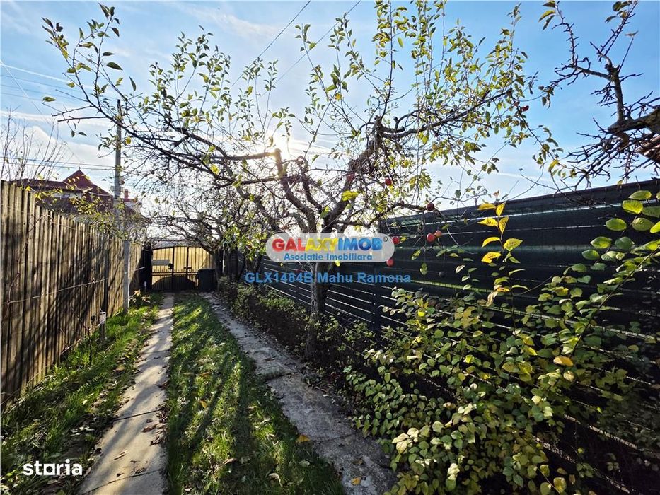 Casa individuala (P+1+M), Balotesti, Martha Bibescu