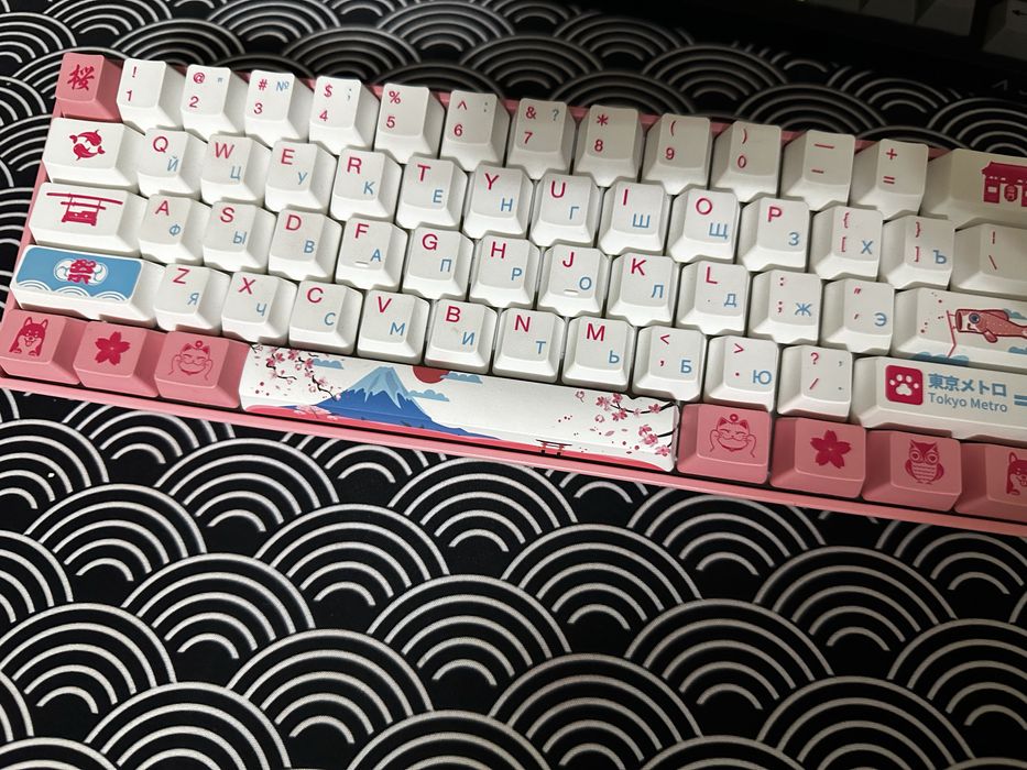 Клавиатура akko