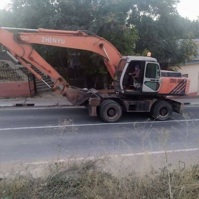 Продается эксковатор