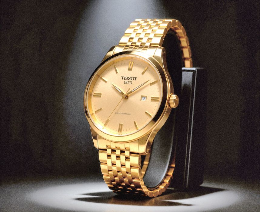 TISSOT qoʻl soati