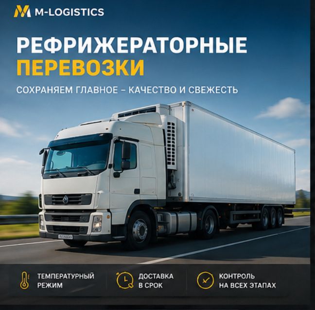Грузоперевозки всех типов! Фуры,рефрижераторы,длиномеры,