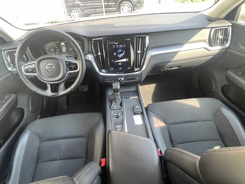 VOLVO V60 2019 — imagine 5