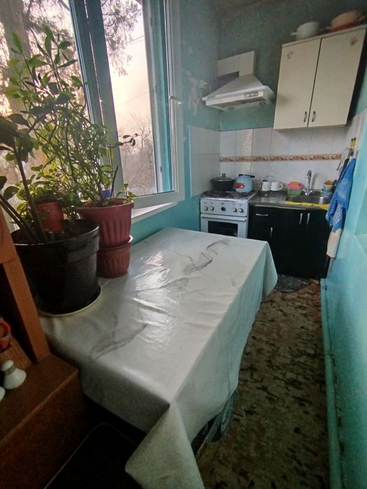 Квартира 2в3 комнатная Чимган Ялангач