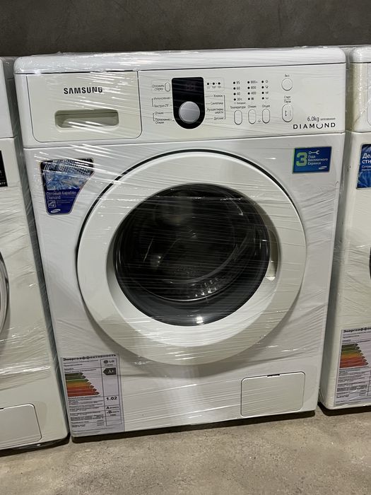 Прадается стиральных машин Samsung 6kg Kir moshina sotilad Samsung 6kg