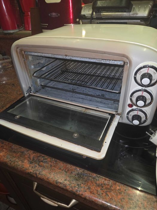 Мини фурна Ariete 1380w 18l