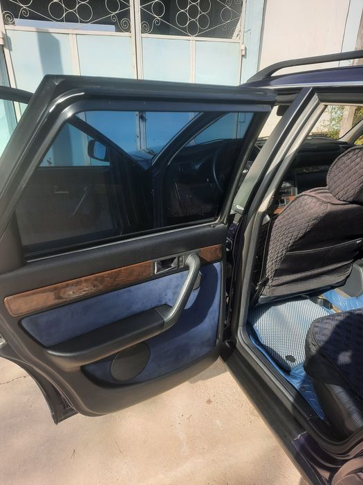 Продаётца ауди а6 1997 года