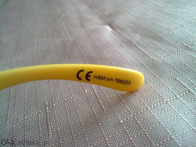 Хит Цена !! Унисекс очила H&M