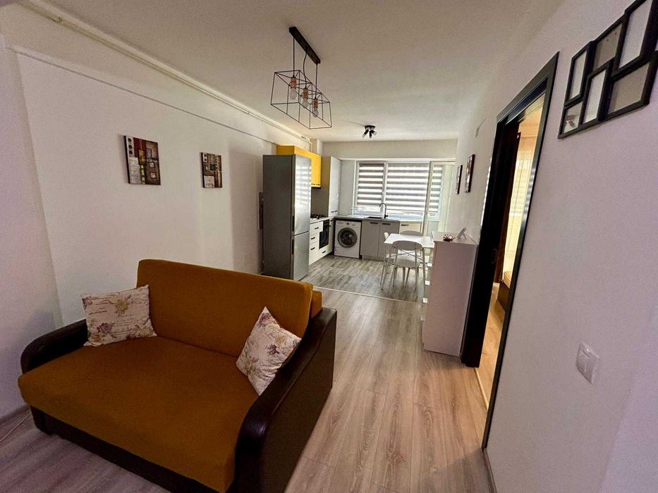 Apartament 2 Camere cu Loc de parcare inclus - Complex Bacovia Fiald
