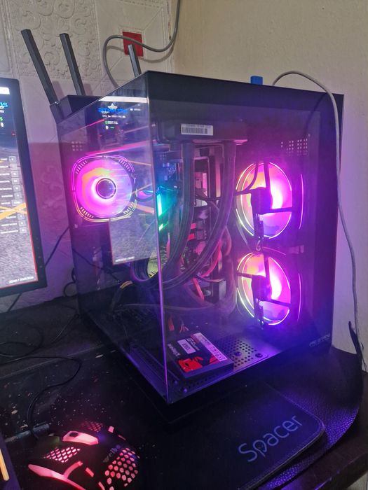 Pc Gaming i7 10700F Rx6600 Jilava • OLX.ro