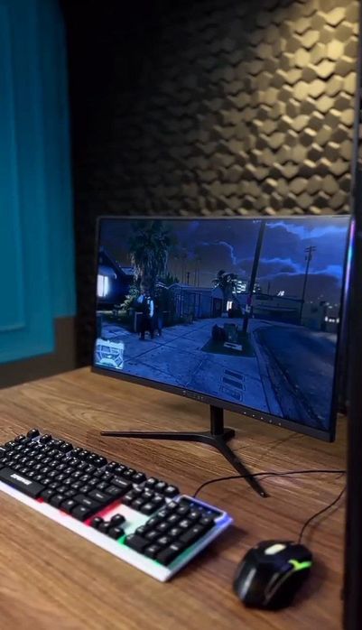 Gaming Kompyuter core i7 RX580-8GB Yangi Ishlatilmagan