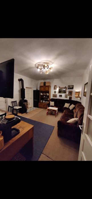 Coltar extensibil cu lada,