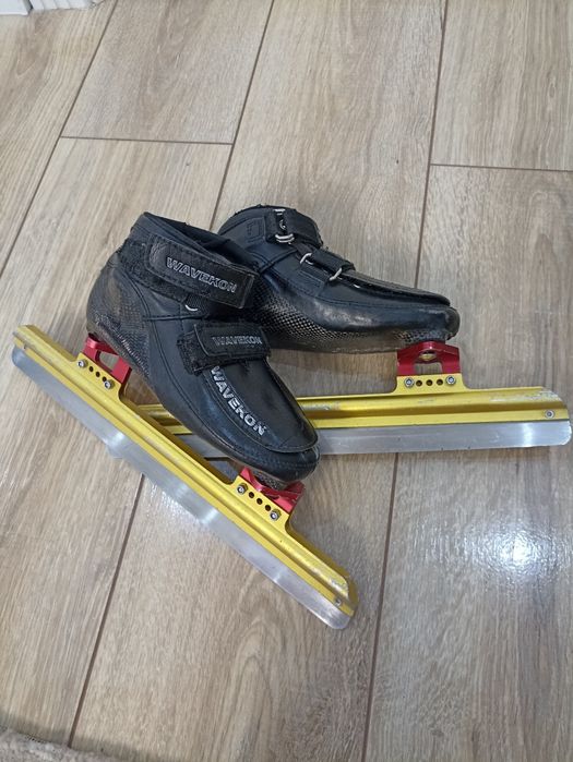 Коньки для шорт-трек