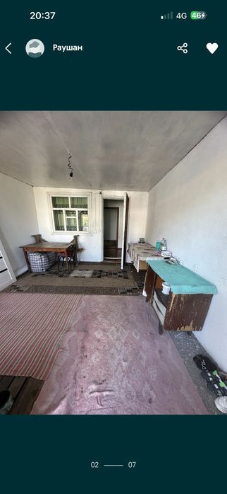 Продам дом в хорошем состоянии