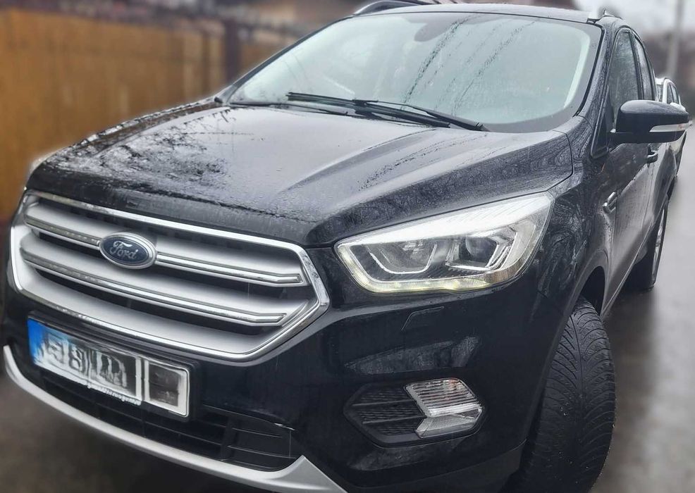 Ford Kuga 1.5 EcoBoost 2x4 Cool&Connect
