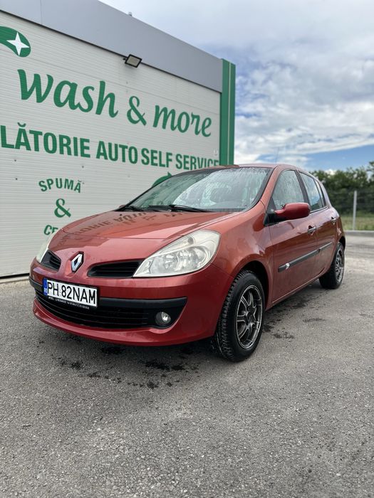 Renault Clio 3, 1.5dci