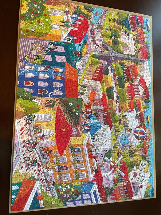 Пъзел от 1000 части