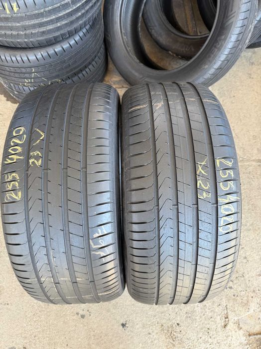 2 Anvelope Vara 255/40/20 Pirelli 2023
