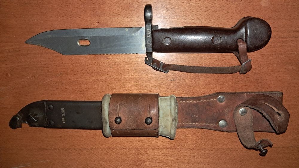 Щик нож ножица за АК 74 и АКМ