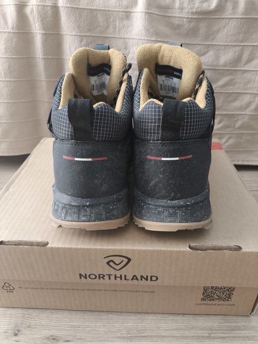 Ботинки Northland 39 размер