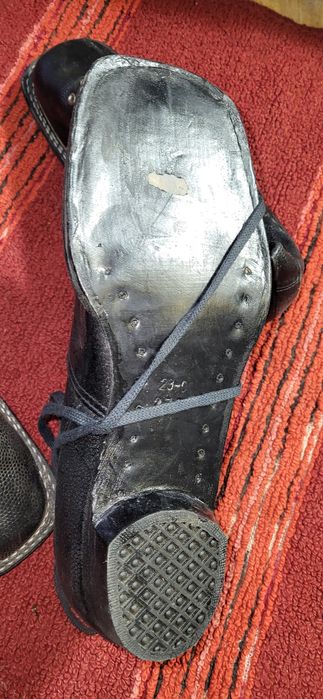 Лыжные ботинки ссср