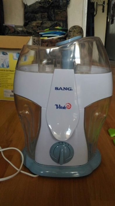 Сокоизстисквачка SANG